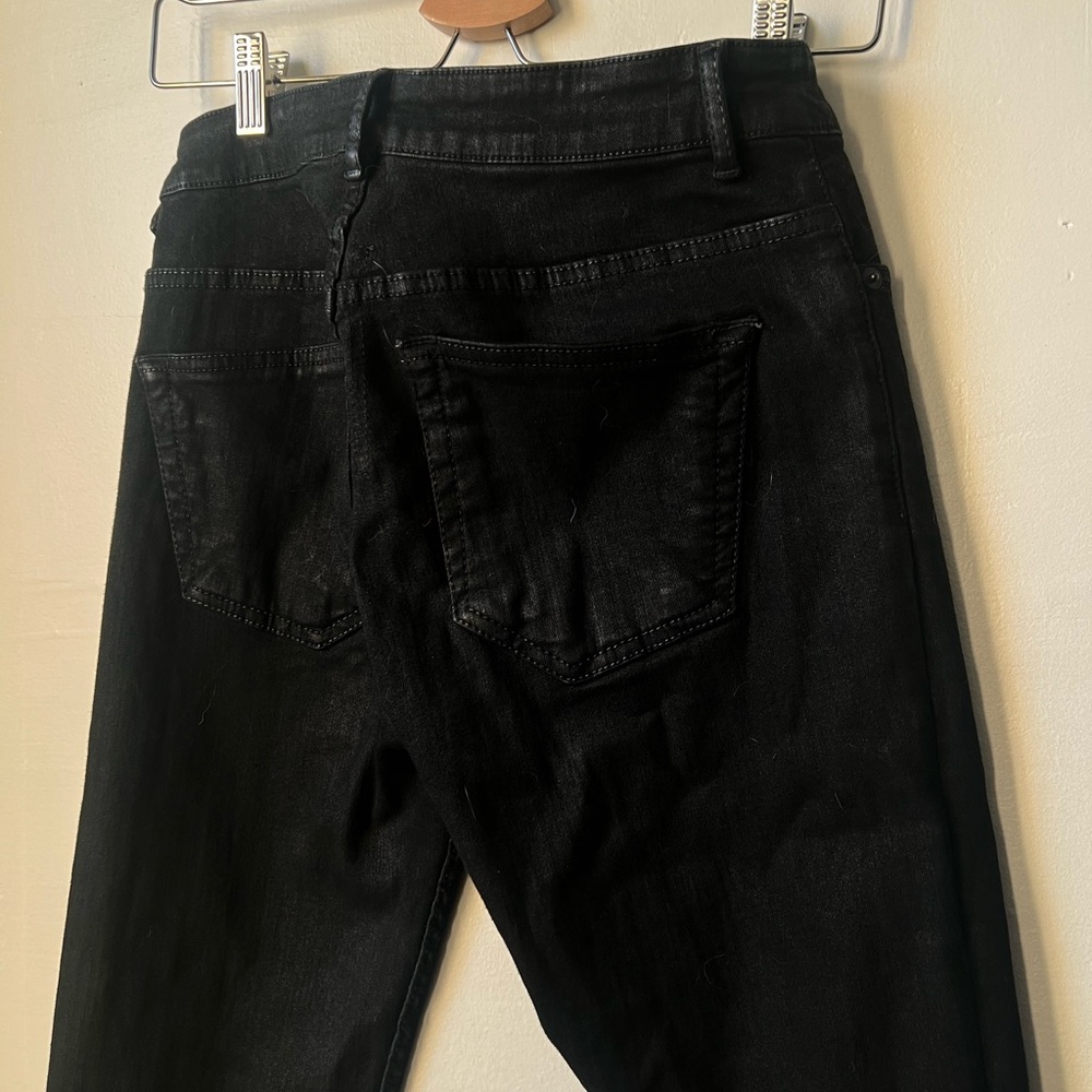 Rick Owens DRKSHDW Detroit Wax Jeans - Picture 4 of 11